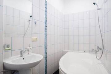 Фото номера Апартаменты-студио Апартаменты Central Riga Park Studio г. Рига 48