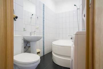 Фото номера Апартаменты-студио Апартаменты Central Riga Park Studio г. Рига 12