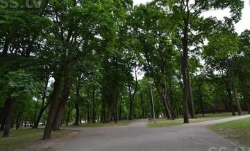 Фото номера Апартаменты-студио Апартаменты Central Riga Park Studio г. Рига 21