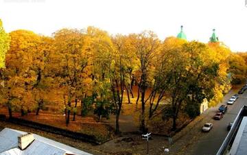 Фото номера Апартаменты-студио Апартаменты Central Riga Park Studio г. Рига 25
