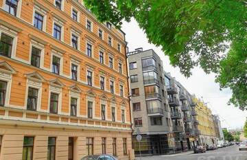 Фото номера Апартаменты-студио Апартаменты Central Riga Park Studio г. Рига 22