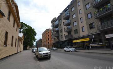 Фото номера Апартаменты-студио Апартаменты Central Riga Park Studio г. Рига 23