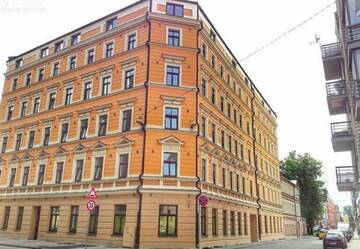 Фото номера Апартаменты-студио Апартаменты Central Riga Park Studio г. Рига 24