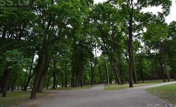 Фото номера Апартаменты-студио Апартаменты Central Riga Park Studio г. Рига 33