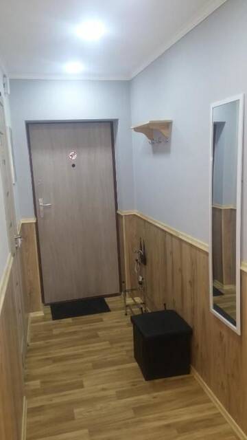 Фото номера Апартаменты-студио Апартаменты Anturazh Apartment 2 г. Рига 41