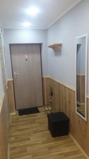 Фото номера Апартаменты-студио Апартаменты Anturazh Apartment 2 г. Рига 18