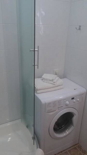 Фото номера Апартаменты-студио Апартаменты Anturazh Apartment 2 г. Рига 15
