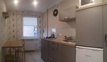 Фото номера Апартаменты-студио Апартаменты Anturazh Apartment 2 г. Рига 12