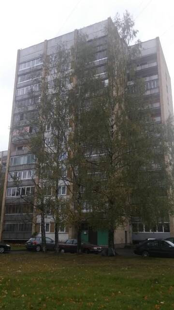Фото номера Апартаменты-студио Апартаменты Anturazh Apartment 2 г. Рига 19