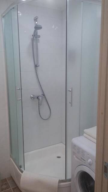 Фото номера Апартаменты-студио Апартаменты Anturazh Apartment 2 г. Рига 17