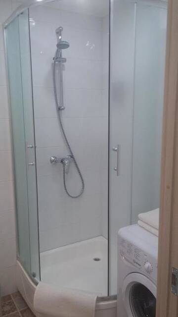 Фото номера Апартаменты-студио Апартаменты Anturazh Apartment 2 г. Рига 26