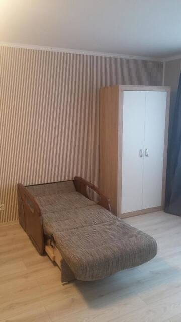 Фото номера Апартаменты-студио Апартаменты Anturazh Apartment 2 г. Рига 7