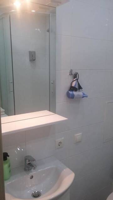 Фото номера Апартаменты-студио Апартаменты Anturazh Apartment 2 г. Рига 31