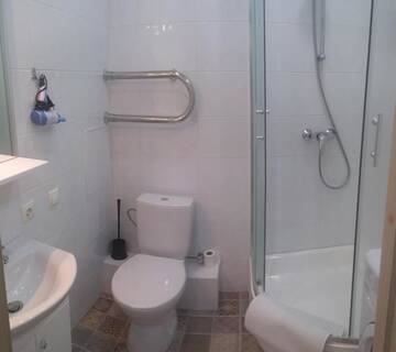 Фото номера Апартаменты-студио Апартаменты Anturazh Apartment 2 г. Рига 35