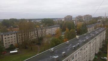 Фото номера Апартаменты-студио Апартаменты Anturazh Apartment 2 г. Рига 32