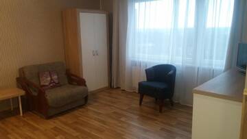 Фото номера Апартаменты-студио Апартаменты Anturazh Apartment 2 г. Рига 37