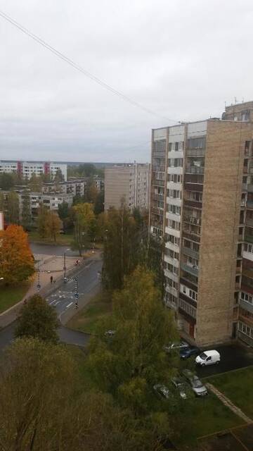 Фото номера Апартаменты-студио Апартаменты Anturazh Apartment 2 г. Рига 34