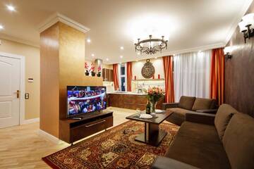 Фото Апартаменты BridgeStoneLuxApart г. Рига 2