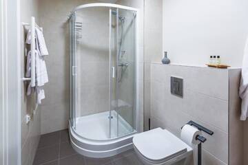 Фото номера Улучшенный номер-студио Апартаменты Bearsleys Blacksmith Apartments г. Рига 20