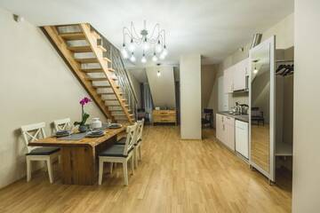 Фото Апартаменты Bearsleys Blacksmith Apartments г. Рига 5