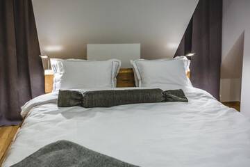 Фото номера Апартаменты - Двухуровневые Апартаменты Bearsleys Blacksmith Apartments г. Рига 3