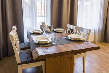 Фото номера Улучшенные апартаменты Апартаменты Bearsleys Blacksmith Apartments г. Рига 9