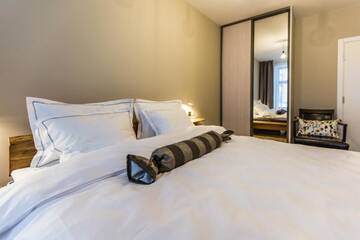 Фото номера Улучшенные апартаменты Апартаменты Bearsleys Blacksmith Apartments г. Рига 8