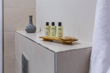 Фото номера Улучшенный номер-студио Апартаменты Bearsleys Blacksmith Apartments г. Рига 17