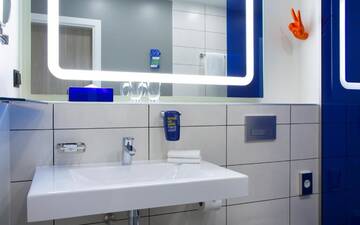 Фото номера Номер-студио Апарт-отели Park Inn by Radisson Residence Riga Barona г. Рига 11