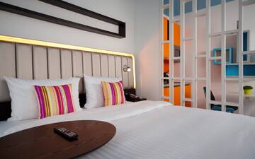 Фото номера Номер-студио Апарт-отели Park Inn by Radisson Residence Riga Barona г. Рига 4
