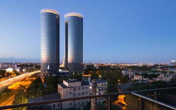 Фото Отель Park Inn by Radisson Riga Valdemara г. Рига 5
