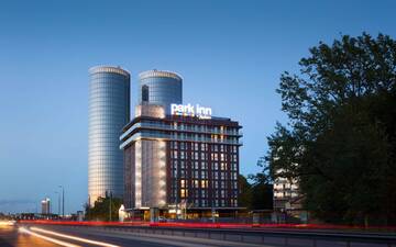 Фото Отель Park Inn by Radisson Riga Valdemara г. Рига 1