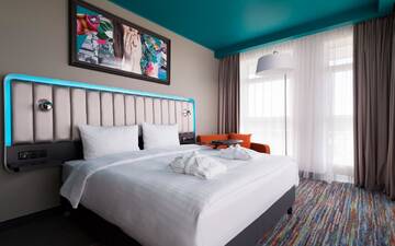 Фото Отель Park Inn by Radisson Riga Valdemara г. Рига 2