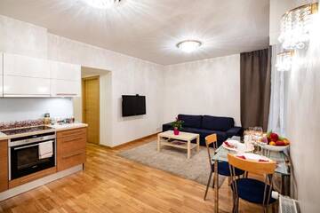 Фото Апартаменты Riga Embassy center Apartment with parking г. Рига 4