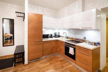 Фото Апартаменты Riga Embassy center Apartment with parking г. Рига 5