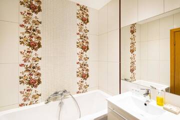 Фото номера Апартаменты - 1-й этаж Апартаменты Riga Embassy center Apartment with parking г. Рига 19