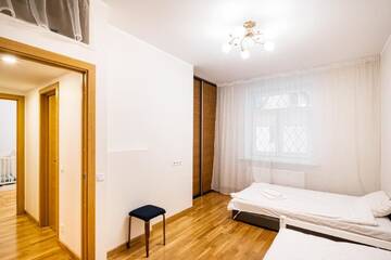 Фото номера Апартаменты - 1-й этаж Апартаменты Riga Embassy center Apartment with parking г. Рига 14