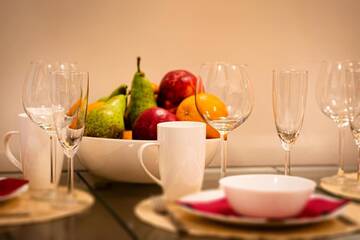 Фото номера Апартаменты - 1-й этаж Апартаменты Riga Embassy center Apartment with parking г. Рига 22