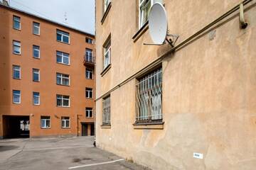 Фото номера Апартаменты - 1-й этаж Апартаменты Riga Embassy center Apartment with parking г. Рига 24