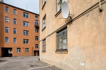 Фото номера Апартаменты - 1-й этаж Апартаменты Riga Embassy center Apartment with parking г. Рига 30