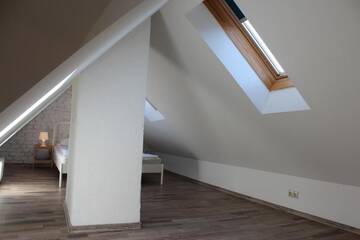 Фото номера Апартаменты с 3 спальнями Апартаменты Three-Bedroom Apartment on Peldu 19 г. Рига 47