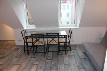 Фото номера Апартаменты с 3 спальнями Апартаменты Three-Bedroom Apartment on Peldu 19 г. Рига 34