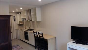 Фото номера Апартаменты-студио Апартаменты Varnu Apartment г. Рига 5