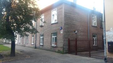 Фото номера Апартаменты-студио Апартаменты Varnu Apartment г. Рига 15