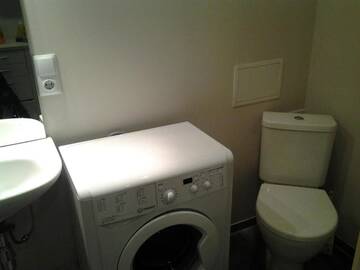 Фото номера Апартаменты-студио Апартаменты Varnu Apartment г. Рига 19