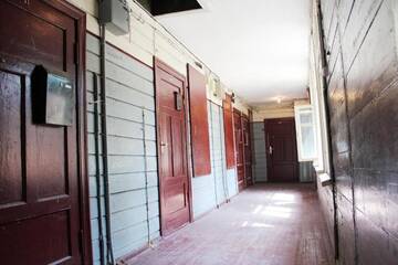 Фото номера Апартаменты-студио Апартаменты Varnu Apartment г. Рига 27