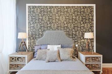 Фото номера Улучшенные апартаменты с 1 спальней Апартаменты Riga Old Town Jāņa Sēta Residence г. Рига 19