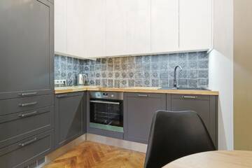 Фото номера Апартаменты с 1 спальней Апартаменты Riga Old Town Jāņa Sēta Residence г. Рига 26
