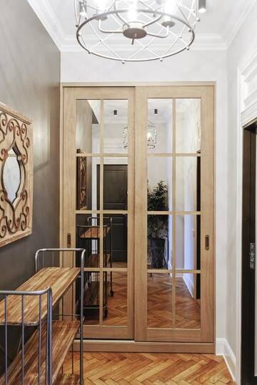 Фото номера Улучшенные апартаменты с 1 спальней Апартаменты Riga Old Town Jāņa Sēta Residence г. Рига 26