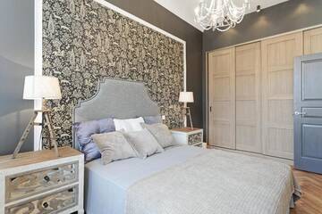 Фото номера Улучшенные апартаменты с 1 спальней Апартаменты Riga Old Town Jāņa Sēta Residence г. Рига 24